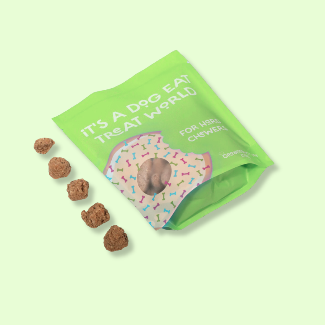 Chili Cheesedog - Crunchy Treats