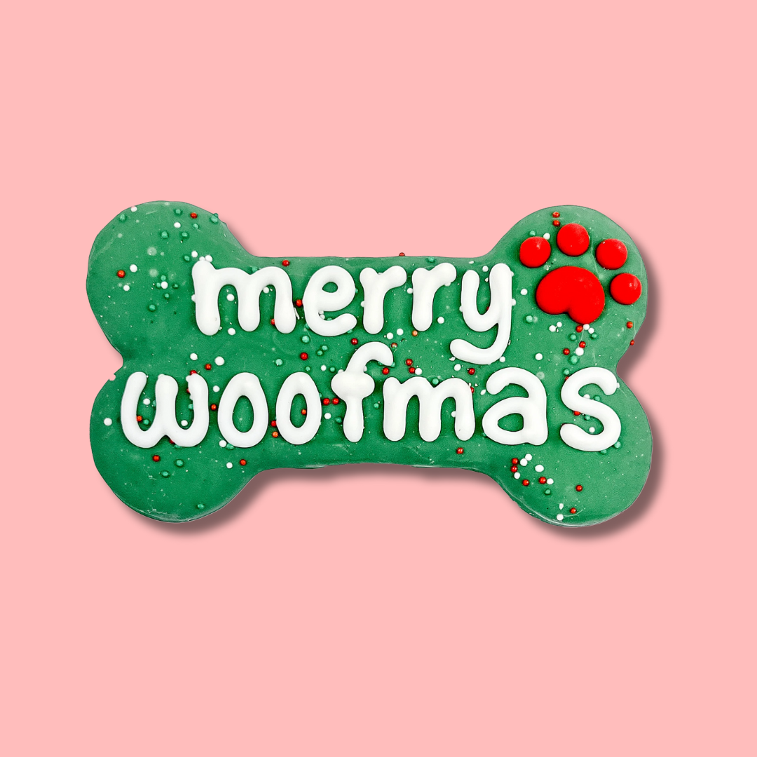 Merry Woofmas