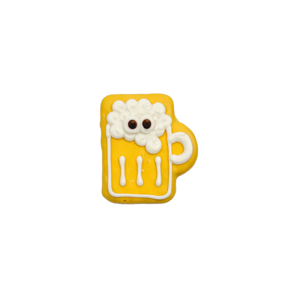 Pour Me Another Beer Cookie