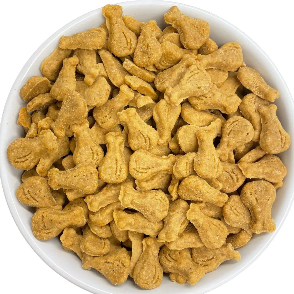Chicken & Waffles - Soft Treats