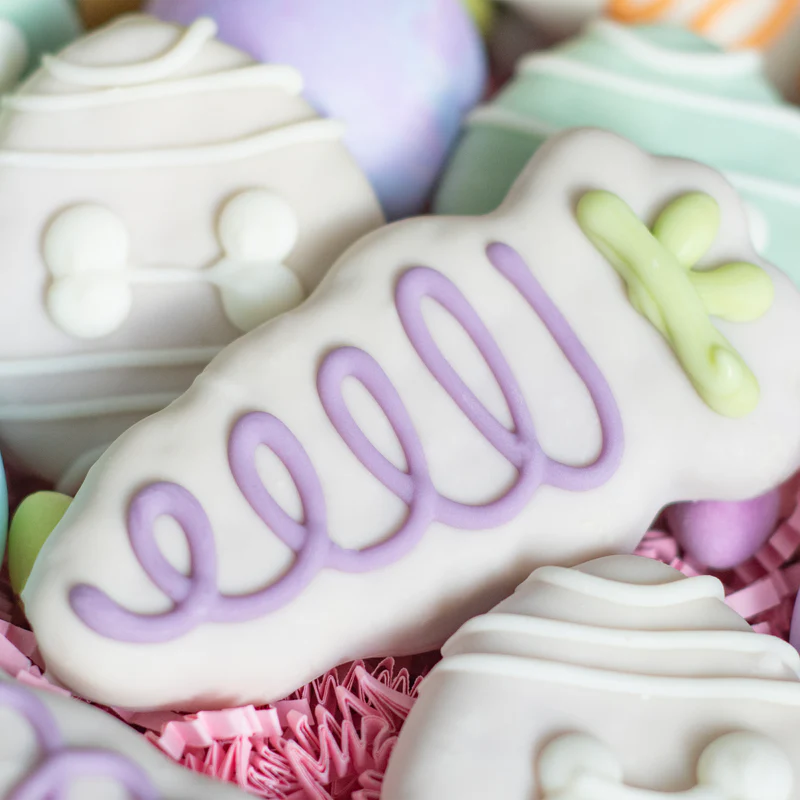 Eat You Veggies Cookie