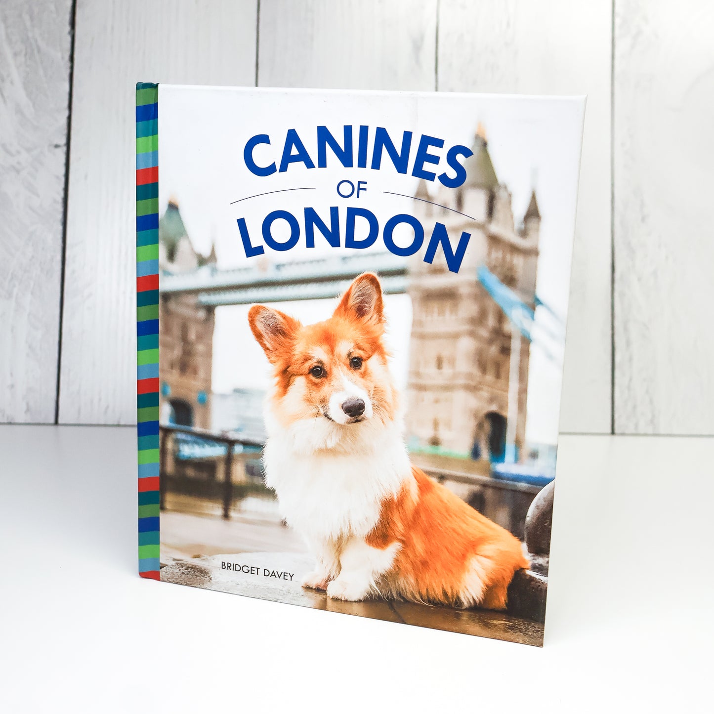 Canines of London by Bridget Davey