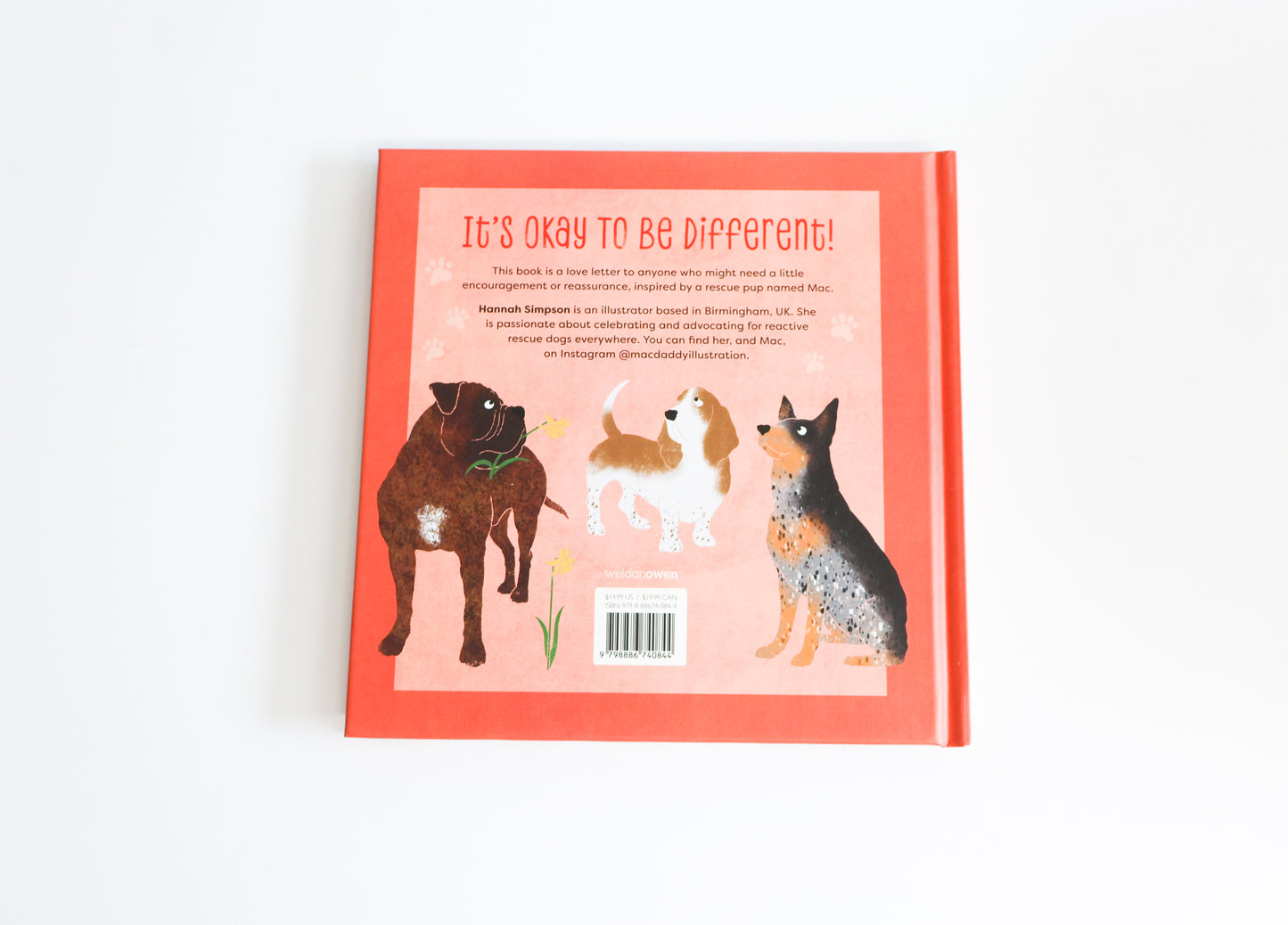 Everything Will Be Okay! By Hannah Simpson