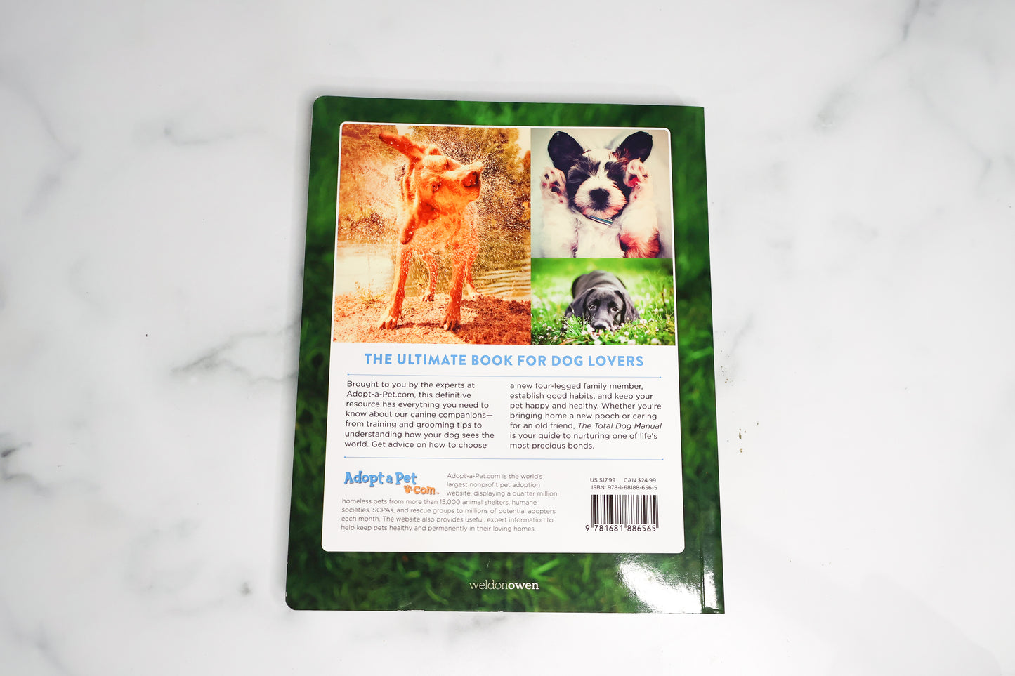 The Total Dog Manual