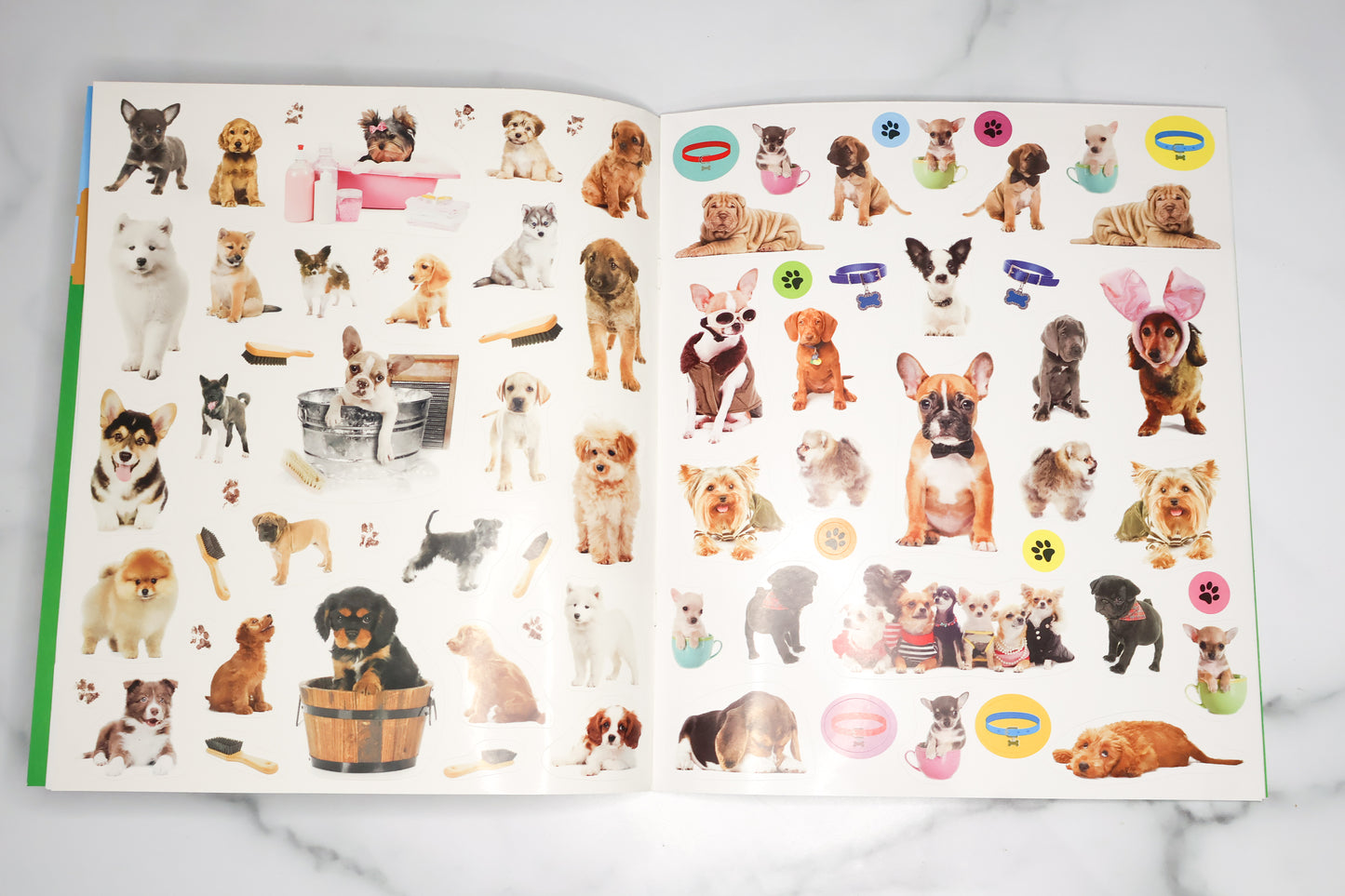 Eyelike Stickers: Puppies
