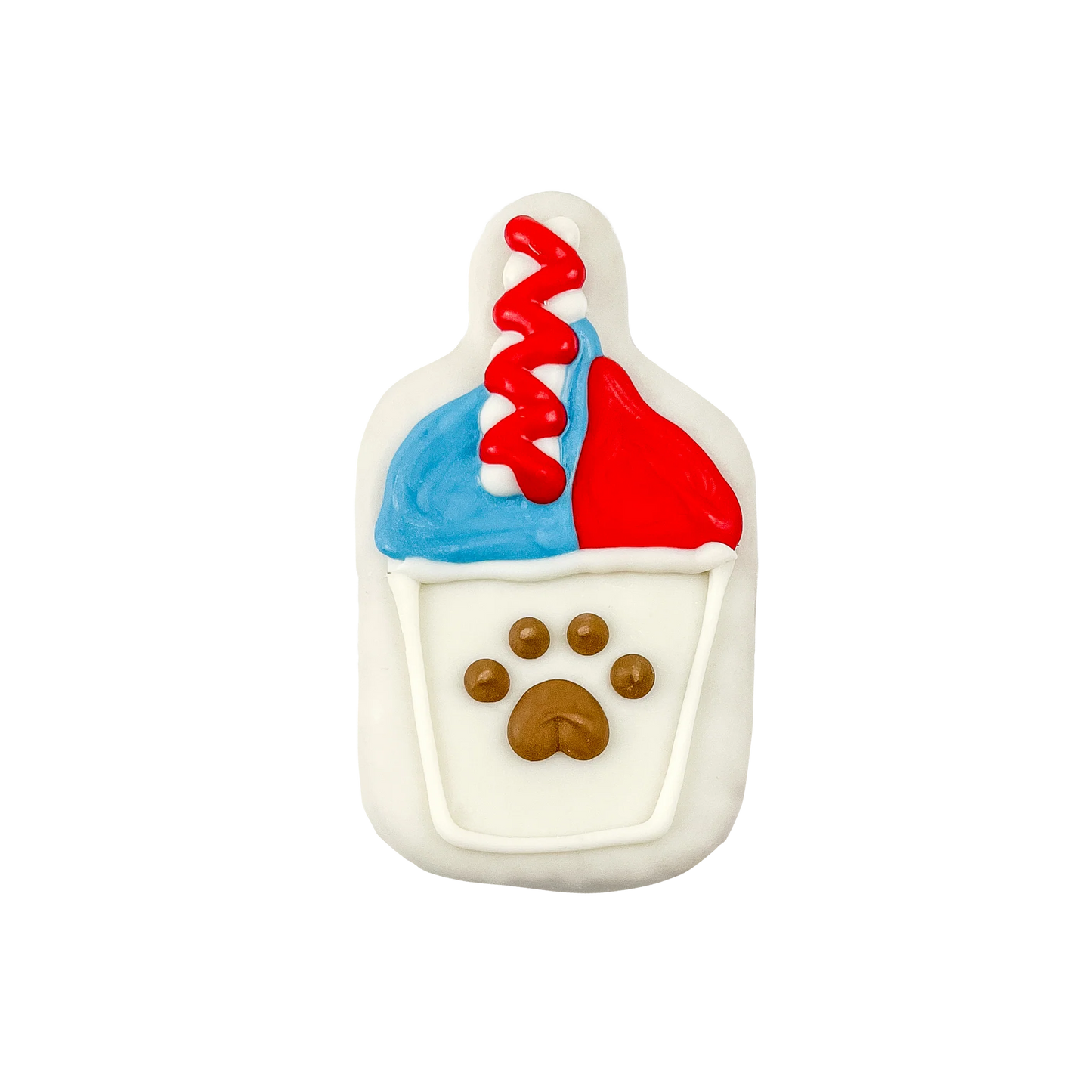 Brain Freeze Blitz Cookie