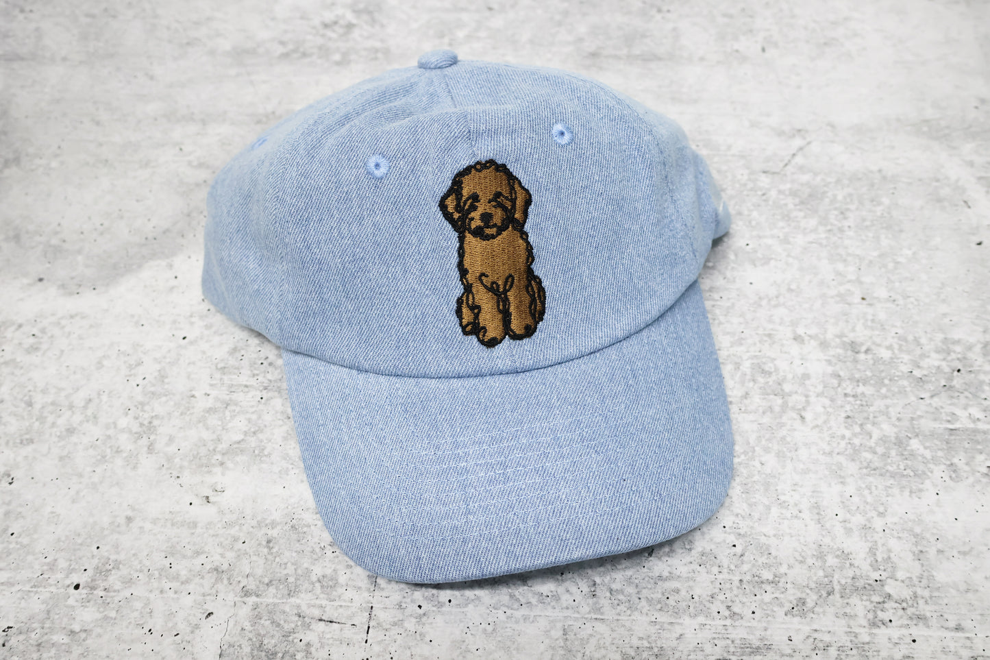 Embroidered Hats