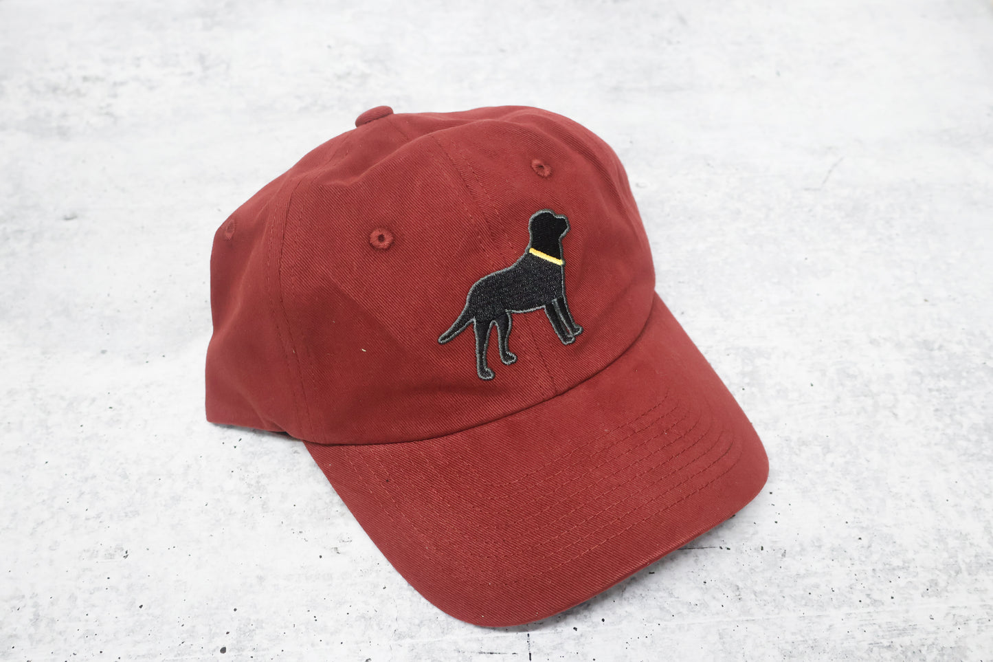 Embroidered Hats