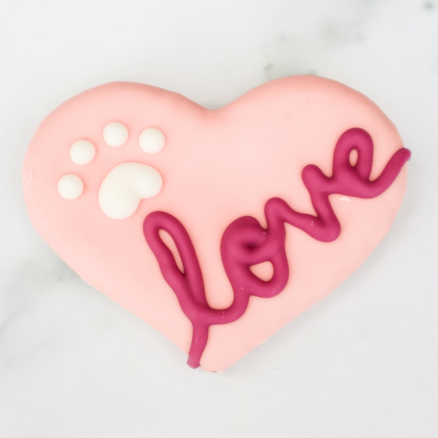 Love Heart Cookie