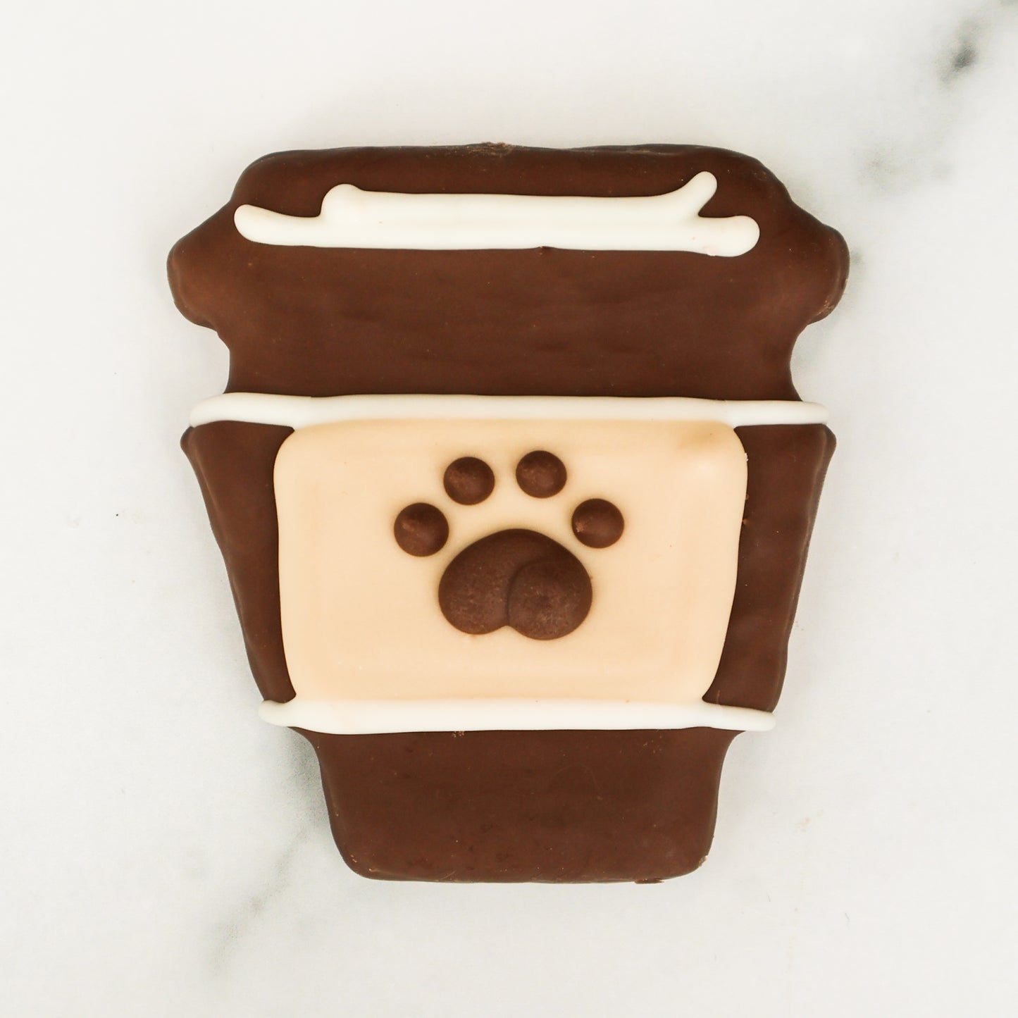 Barkuccino Cookie