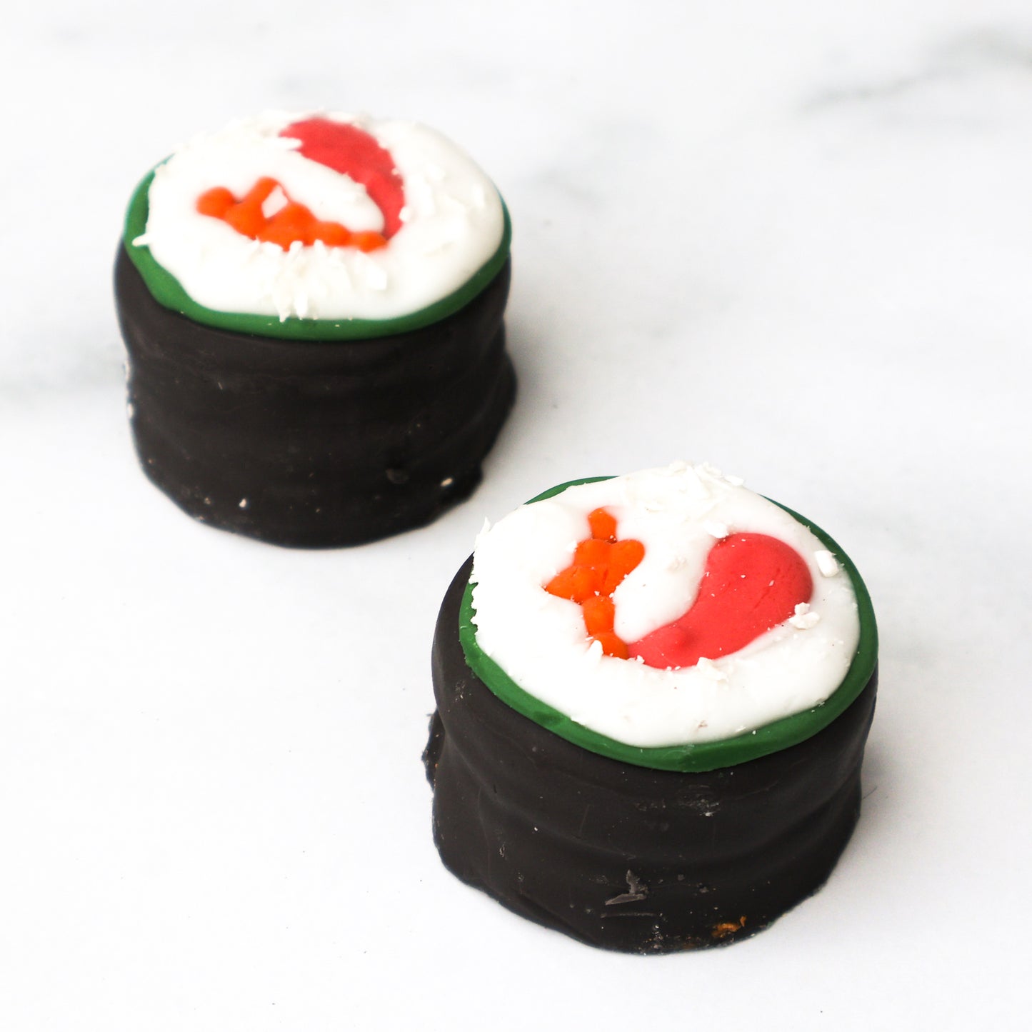 Sushi 3D Cookie