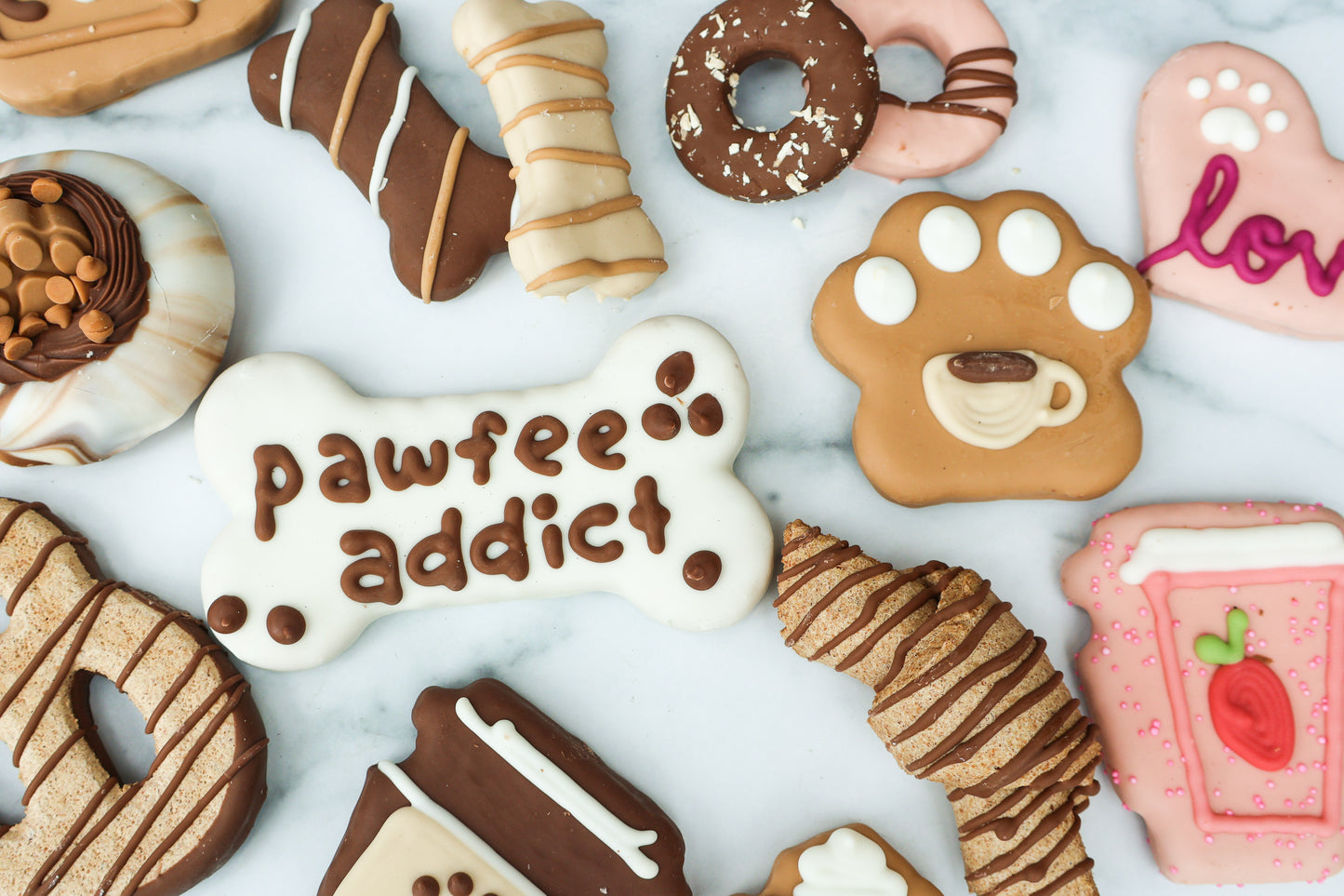 Pawfee Addict Cookie