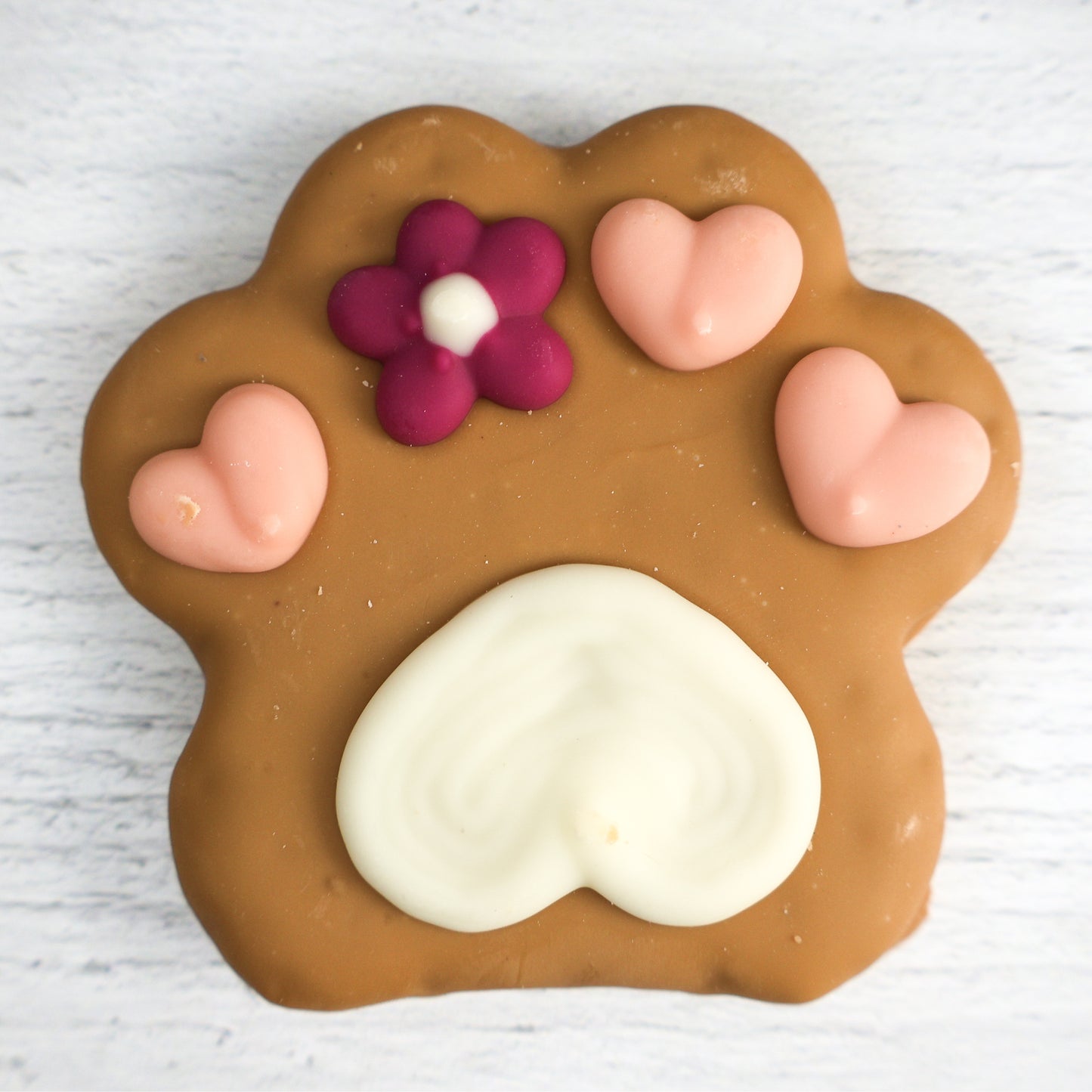 Flower Paw Cookie
