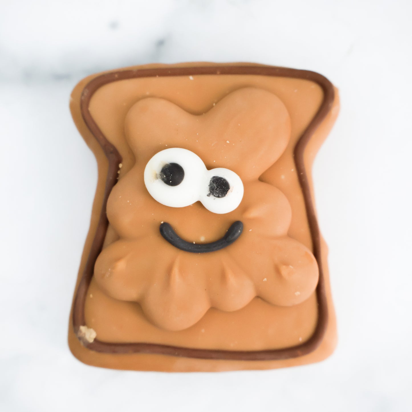PB&J Toast Cookies