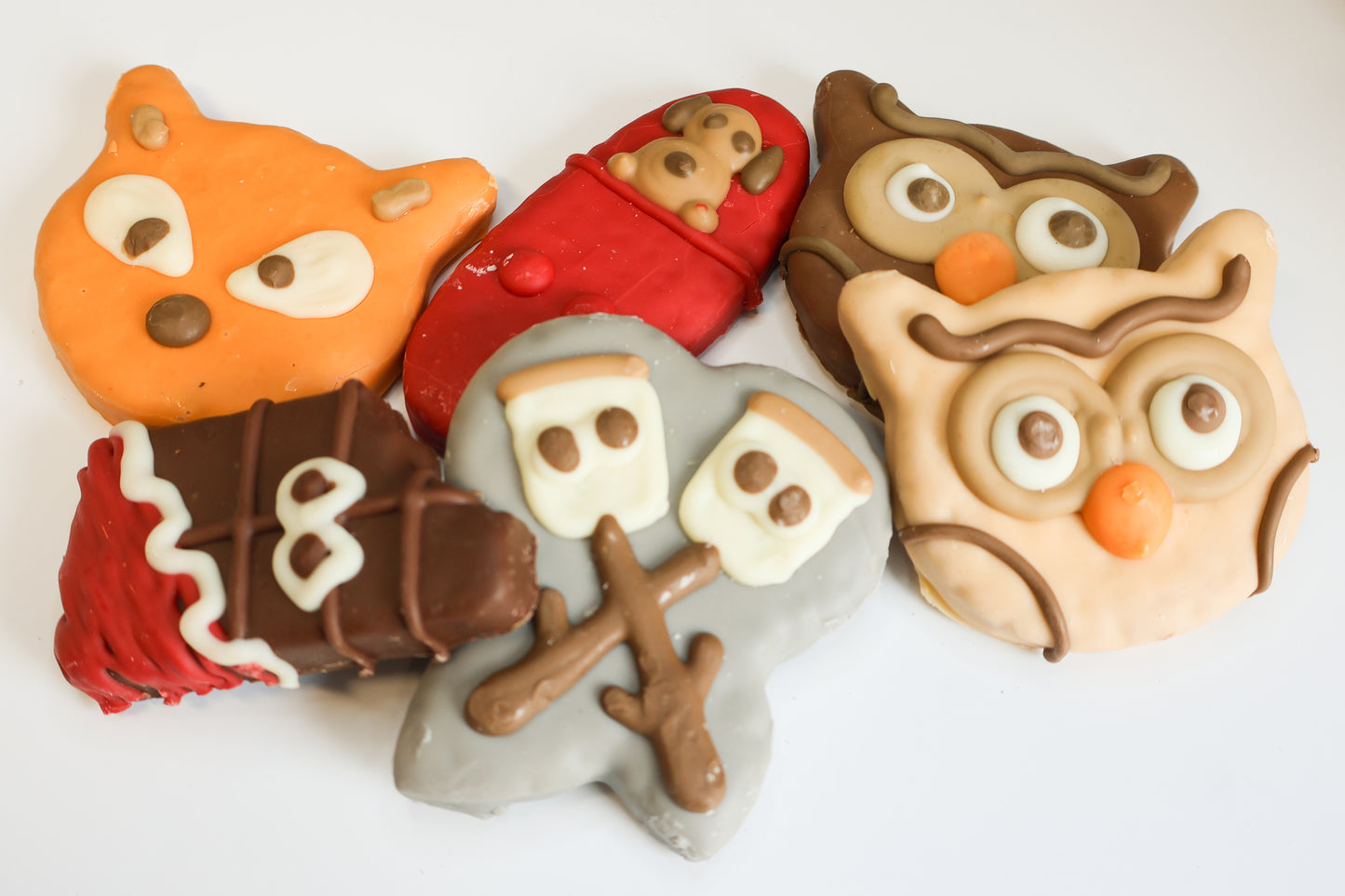 Oh Fudge! Cookie