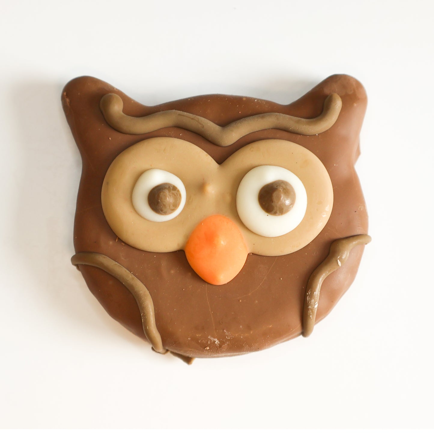 "You're A Hoot" Owl Cookies