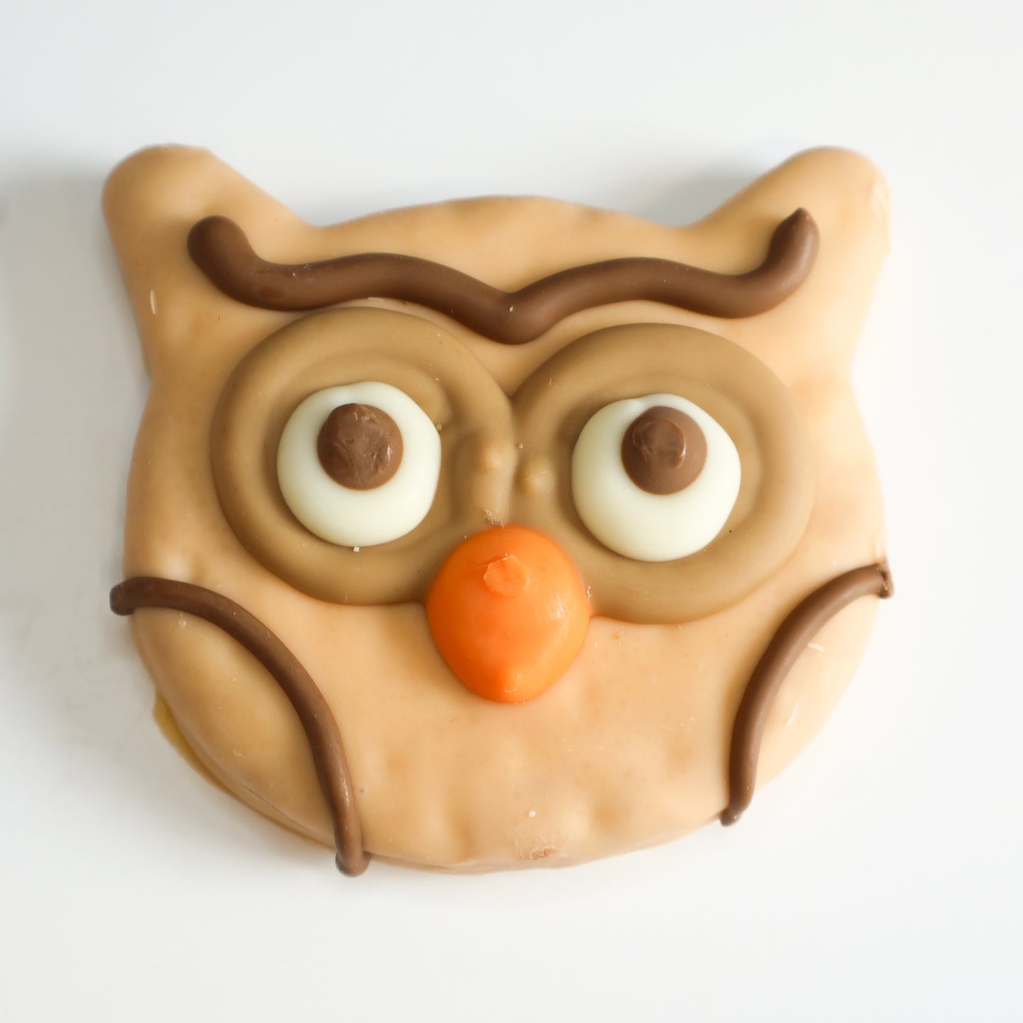 "You're A Hoot" Owl Cookies