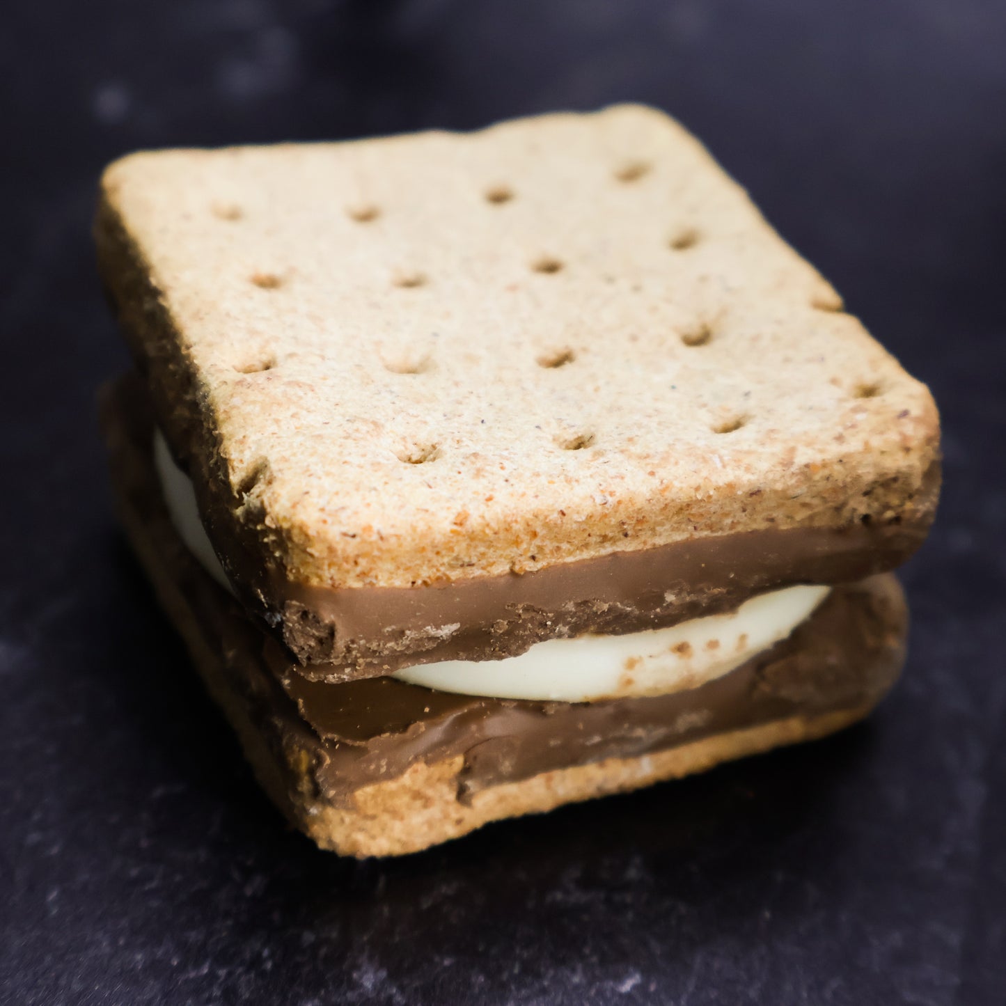 S'more 3D Cookie