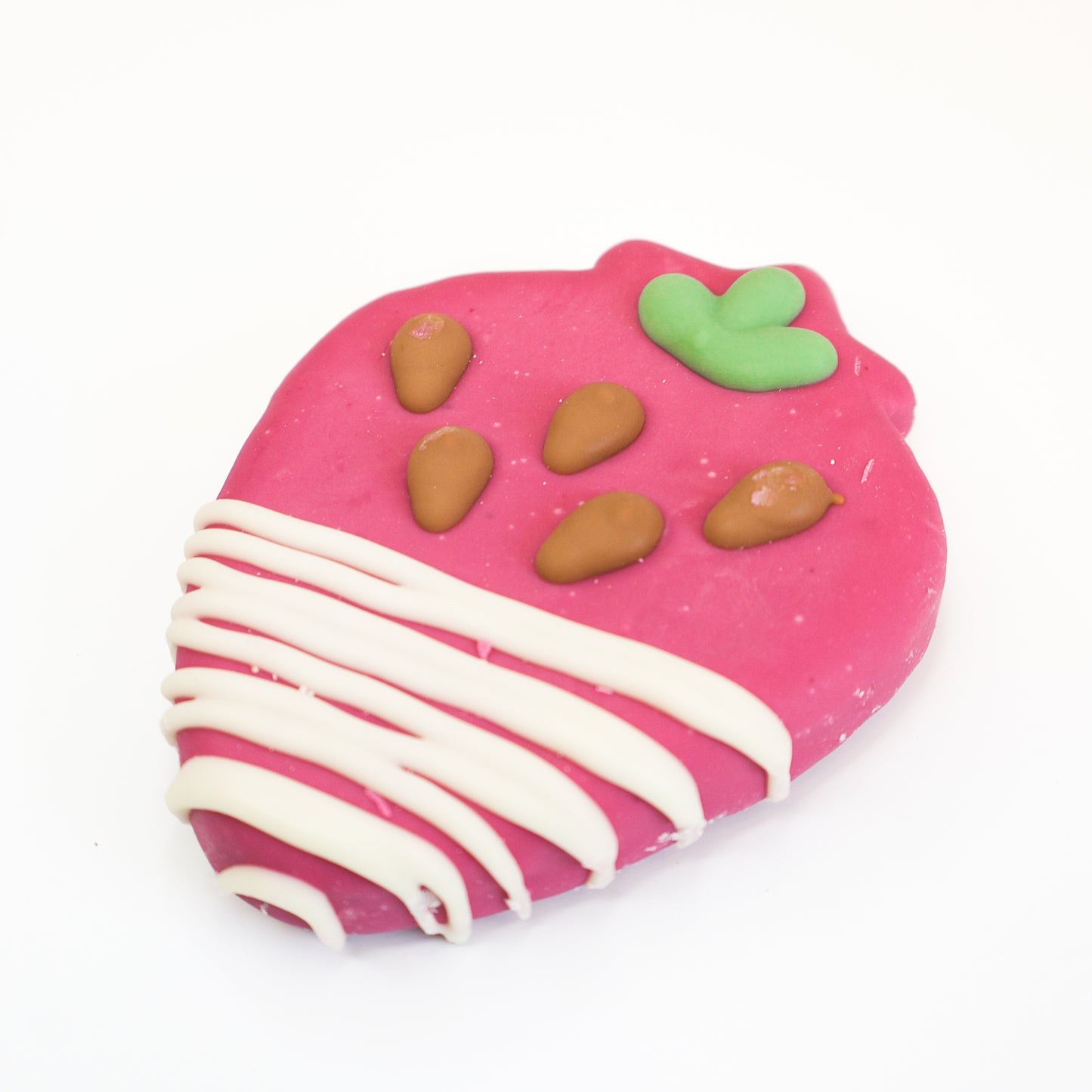 Strawberry Cookie