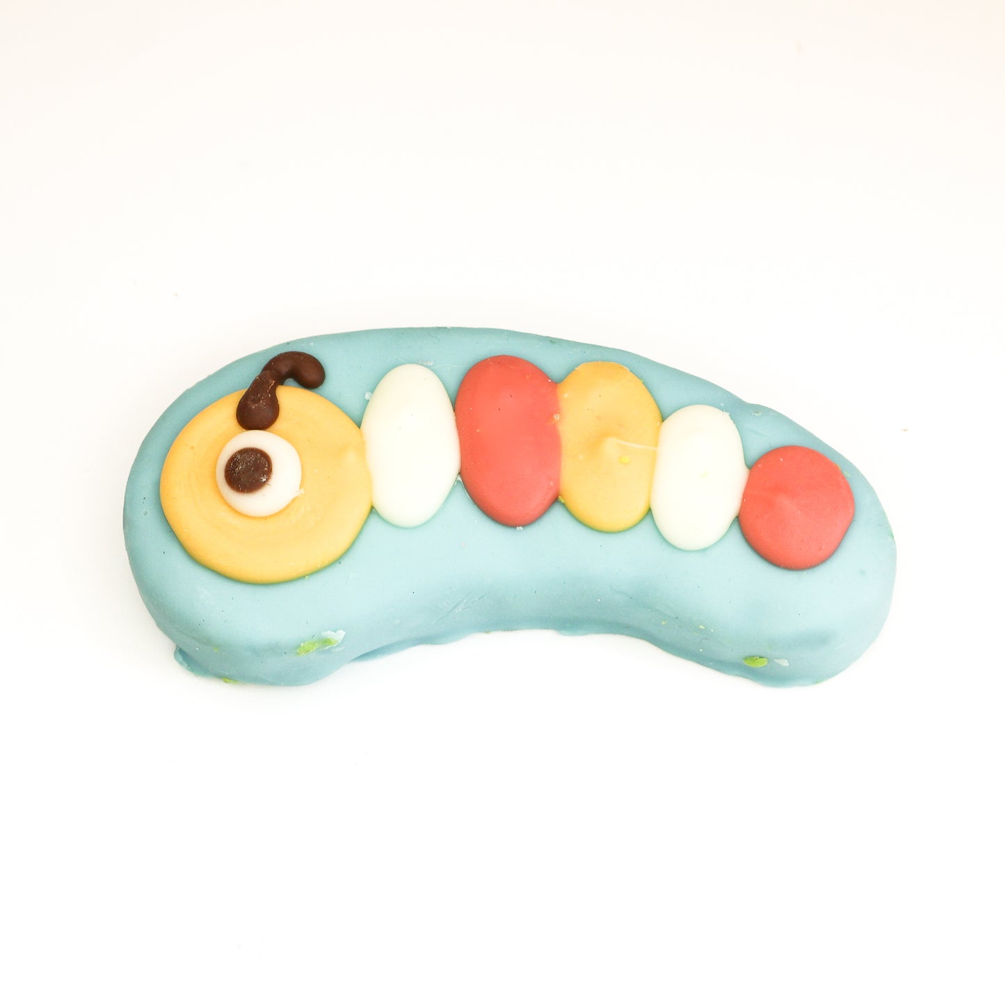 Caterpillar Cathy Cookies