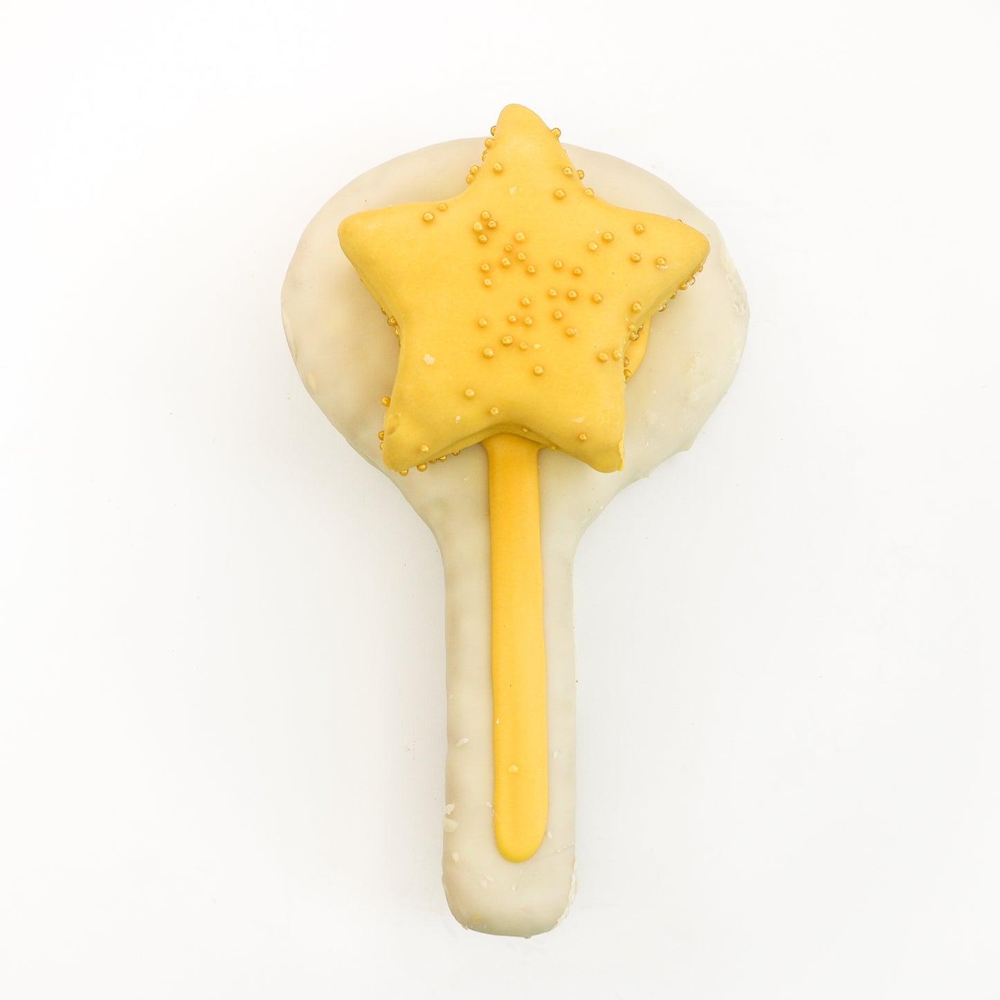 Exclusive "I Put A Spell On You" Magic Wand Cookie