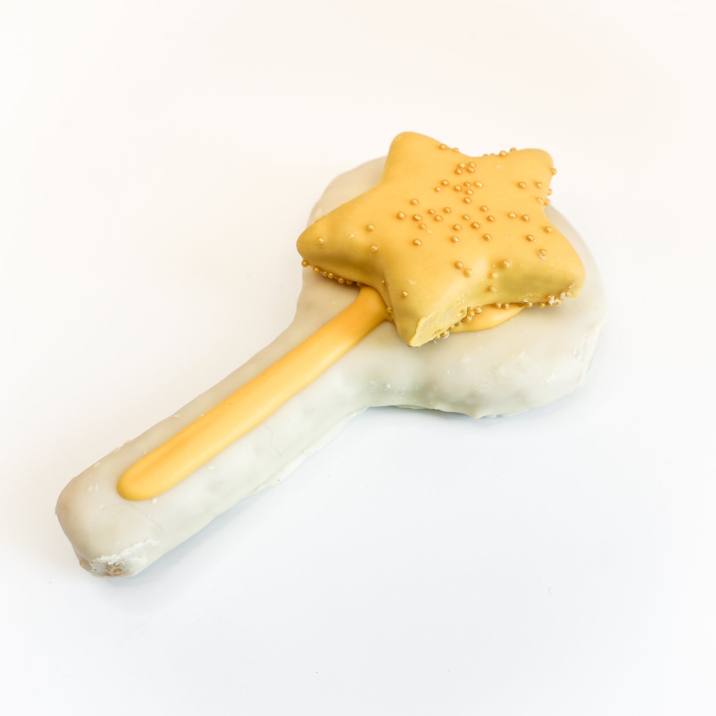 Exclusive "I Put A Spell On You" Magic Wand Cookie