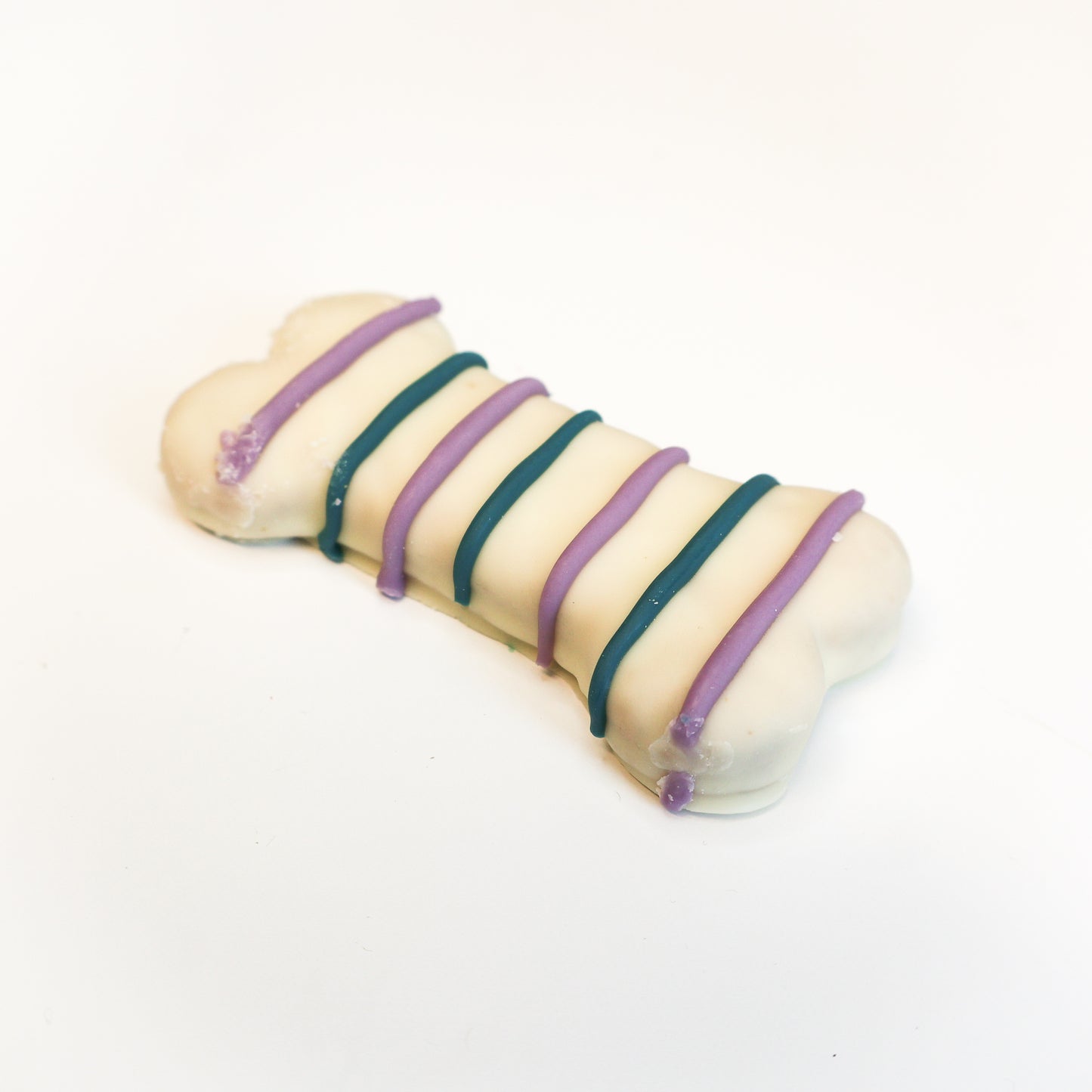 Whimsy Dipped Bone Cookies