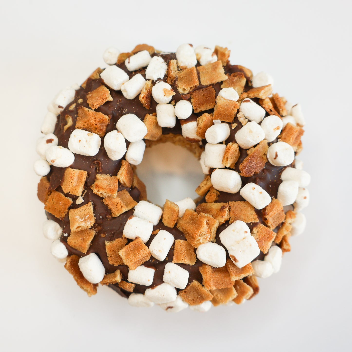 S'mores Delight Donut