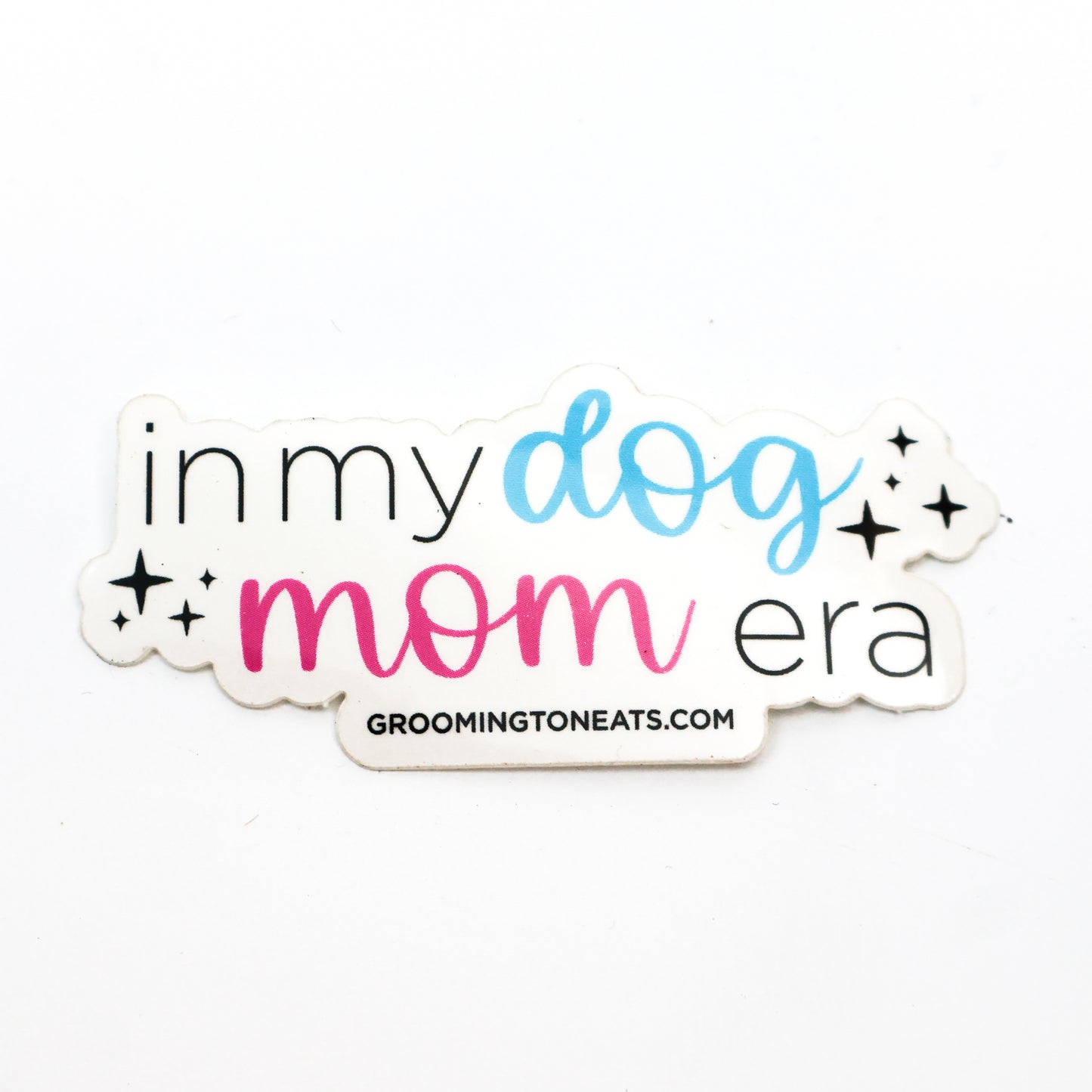 Dog Mom Era Sticker