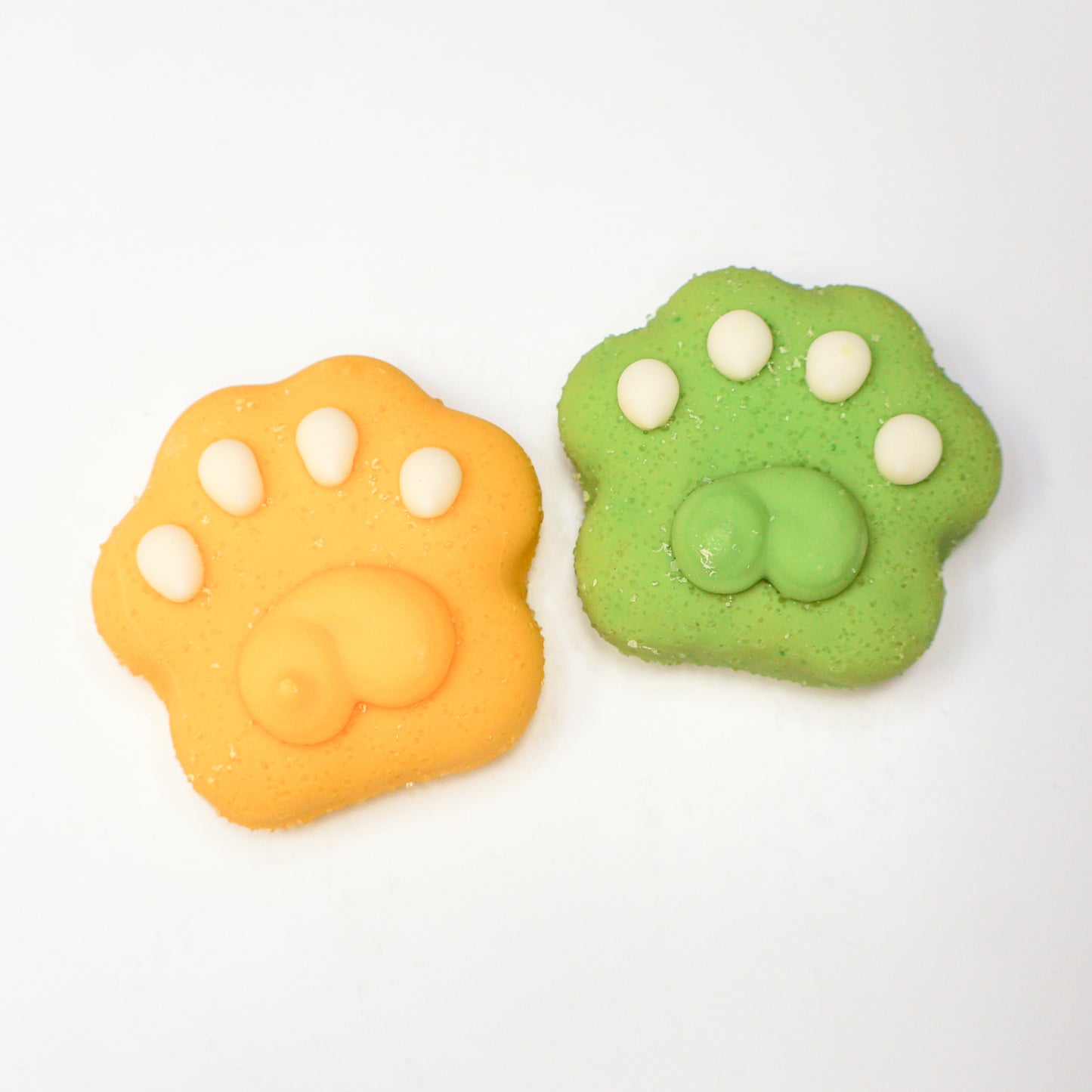 Pucker Up Paws