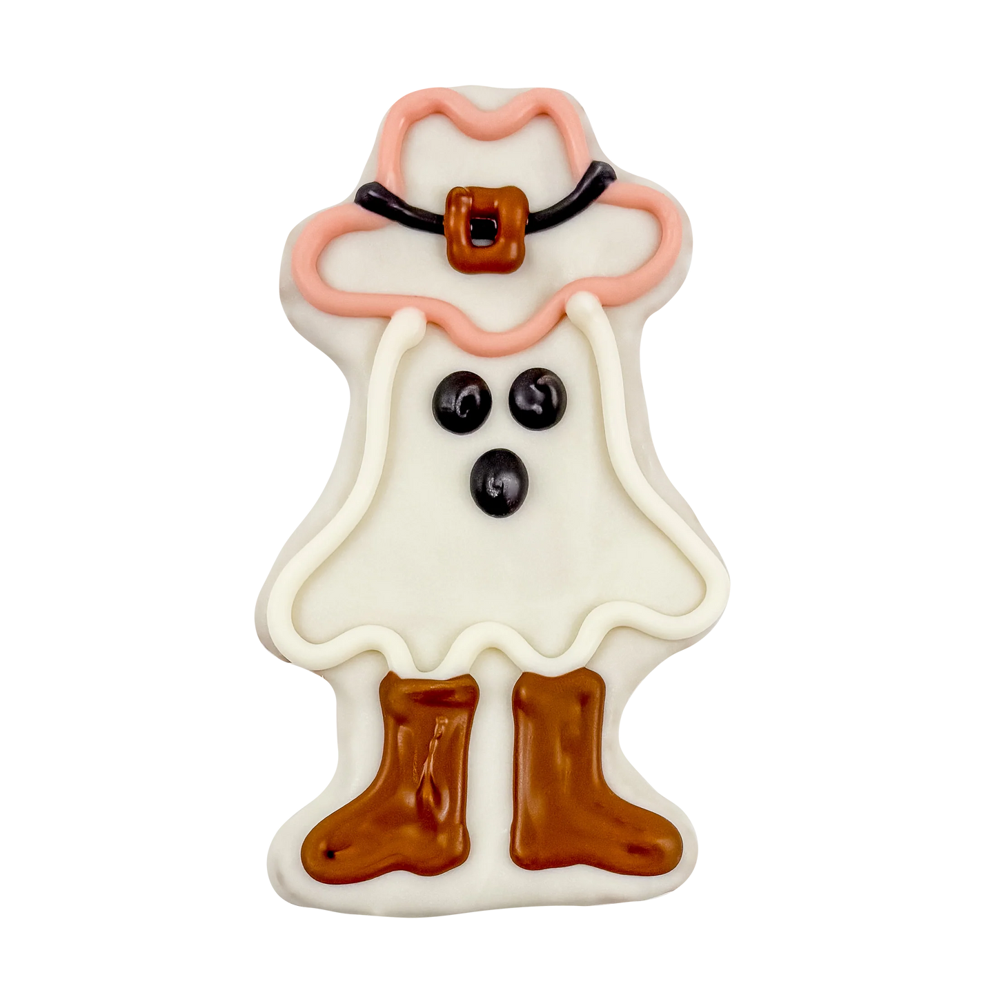 Sheruff of Spooksville Cookie