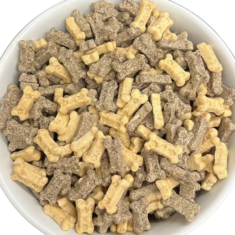 Peanut Butter & Jelly - Soft Treats