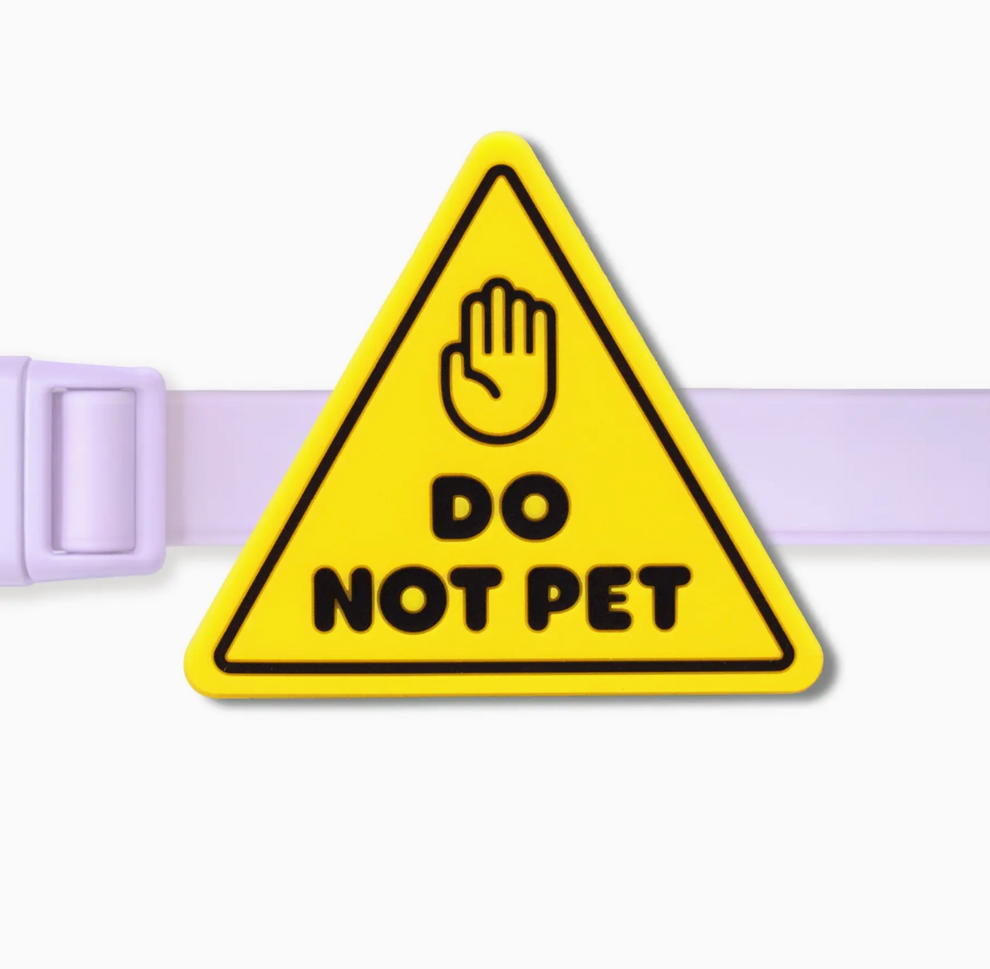 Do Not Pet Jiby