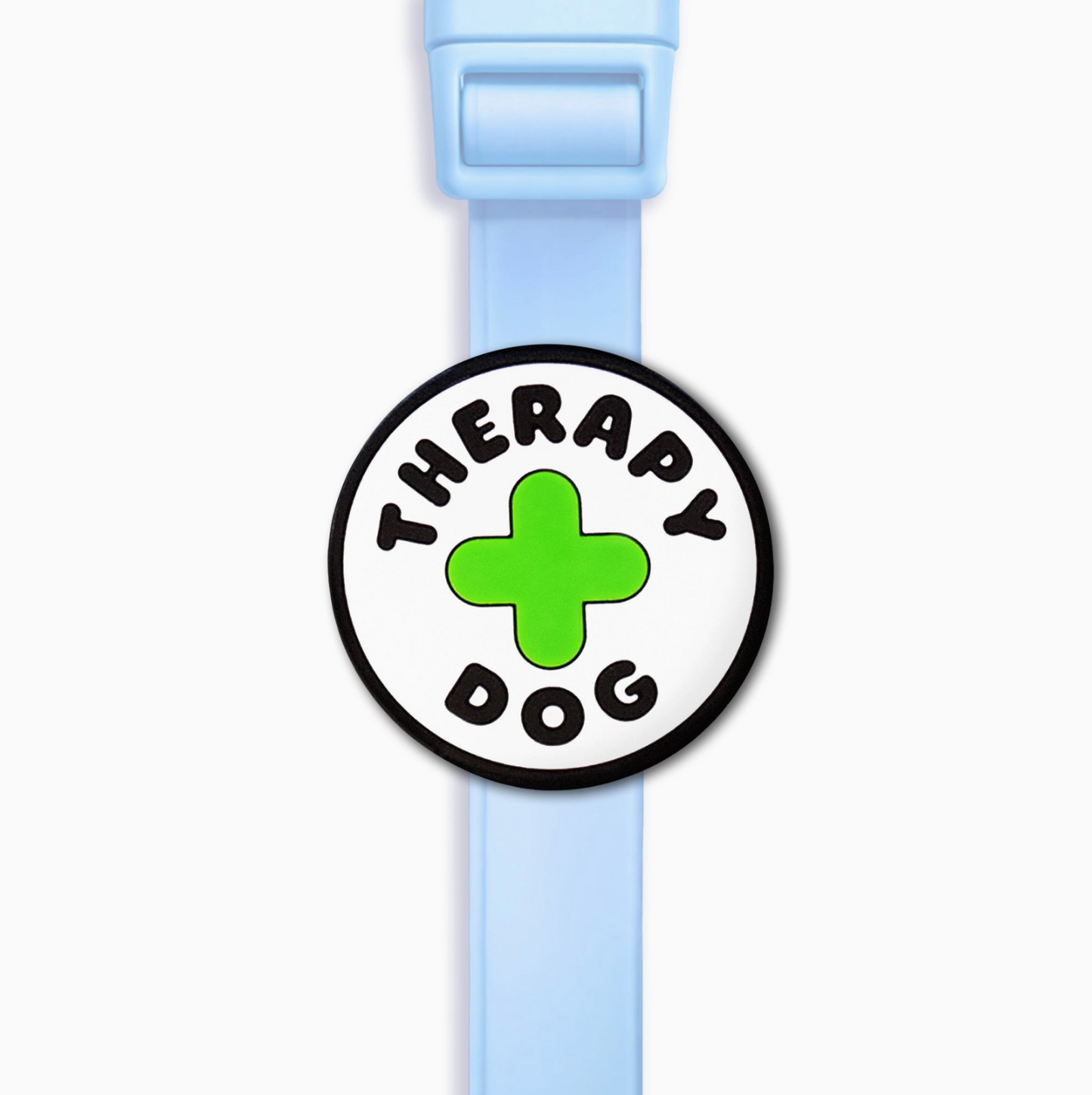 Therapy Dog Jiby