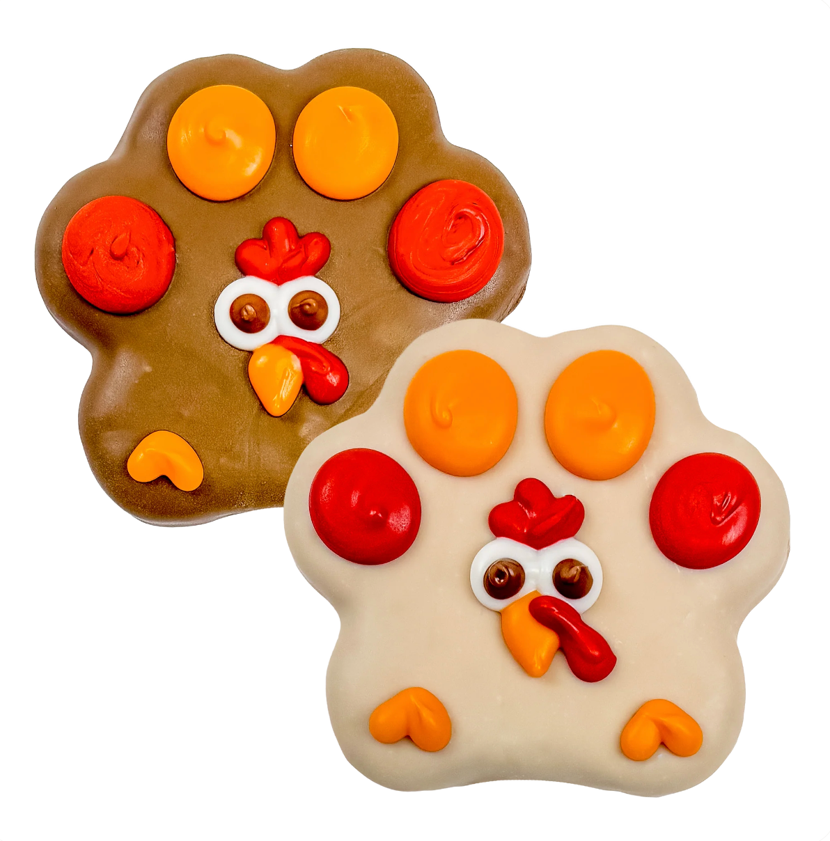 Gobble Til You Wobble Cookies