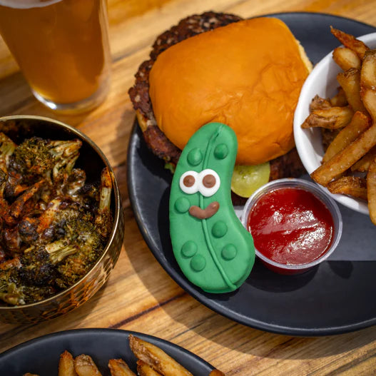 Pickle Cookie