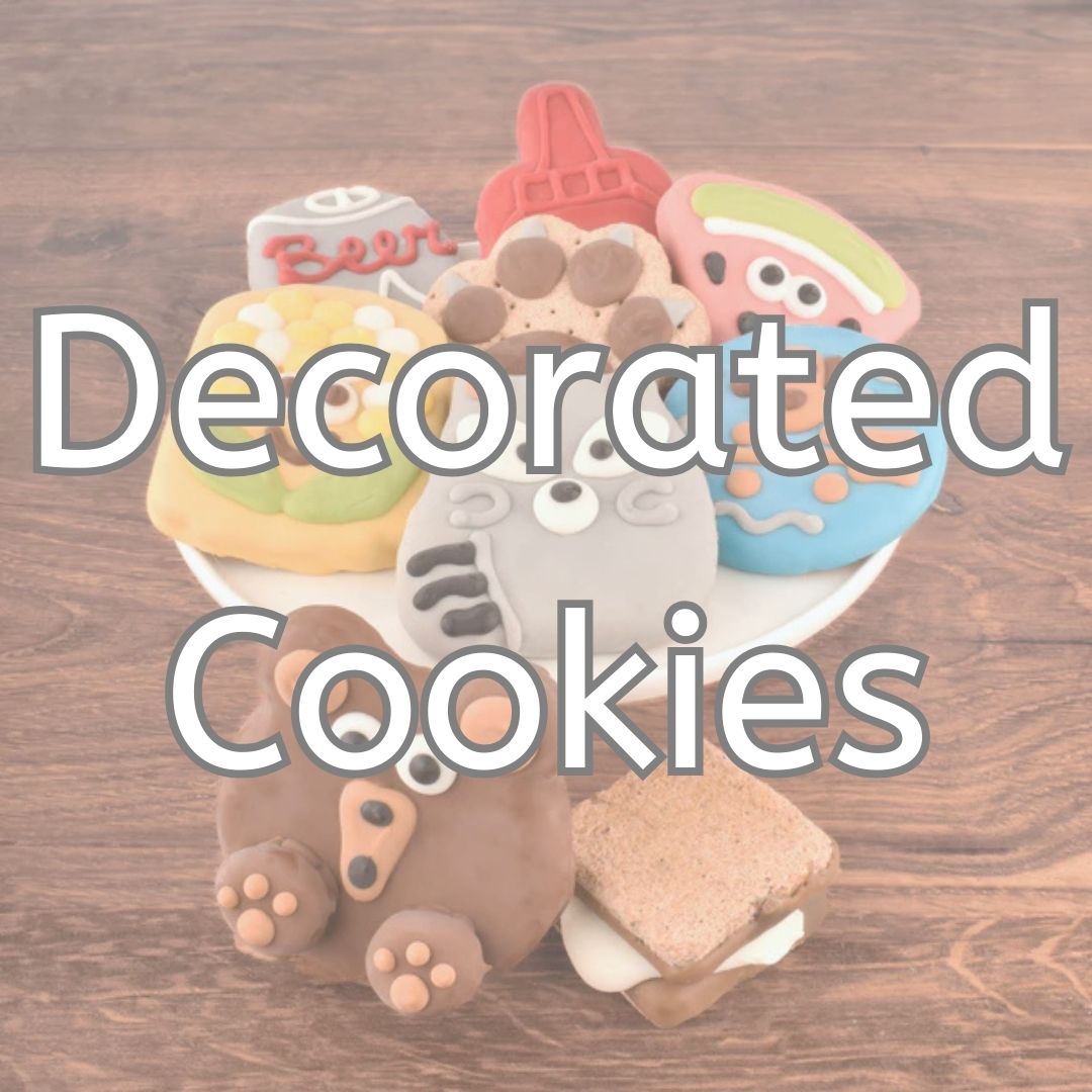 Decorate Cookies