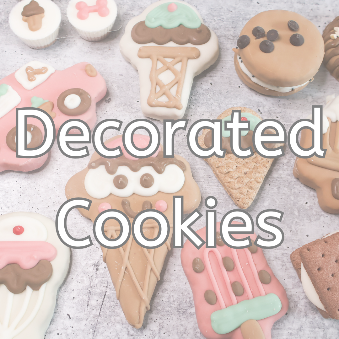 Decorate Cookies