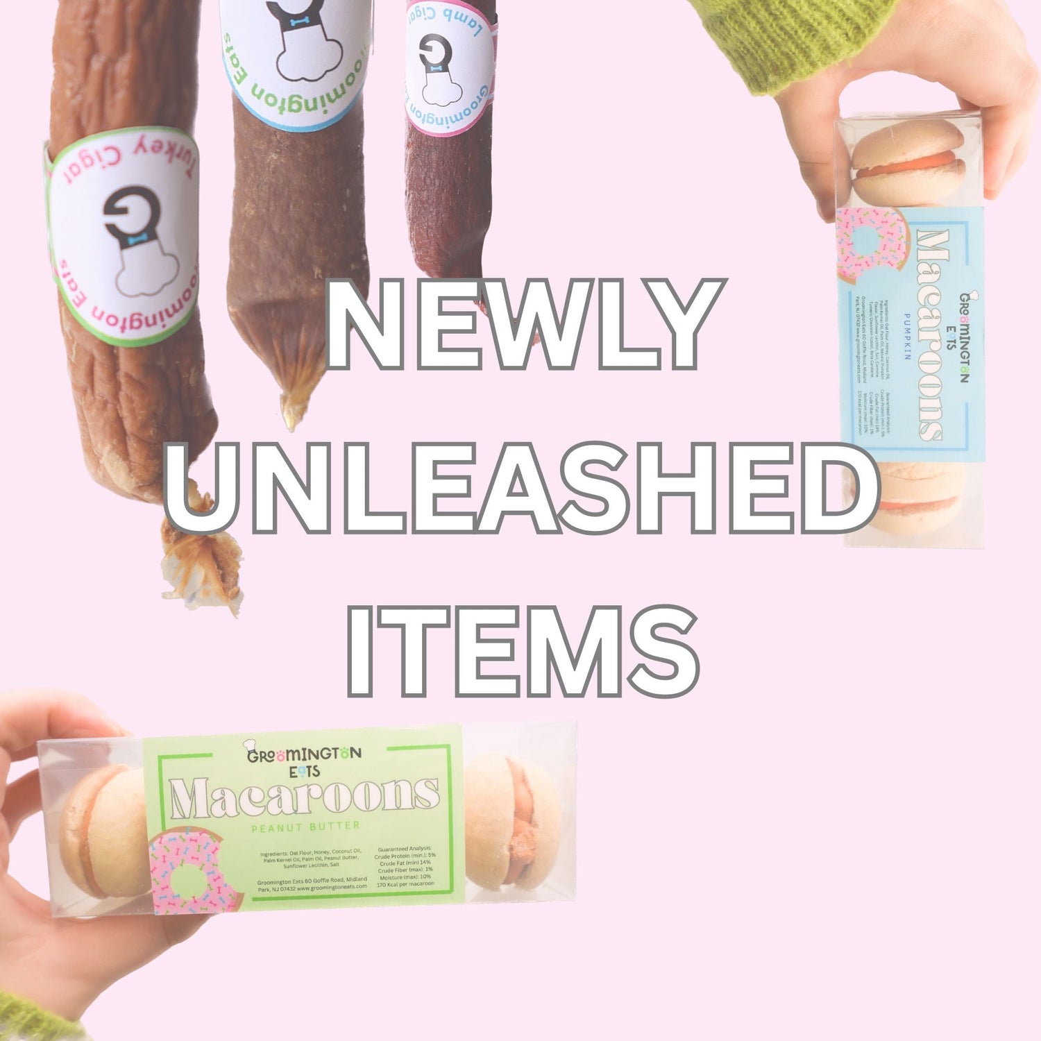 Newly Unleashed Items