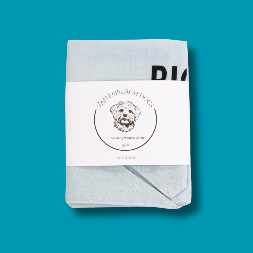 Big Brother Bandana - Van Emburgh Dogs