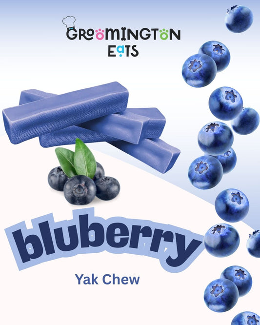 Blueberry Himalayan Chew