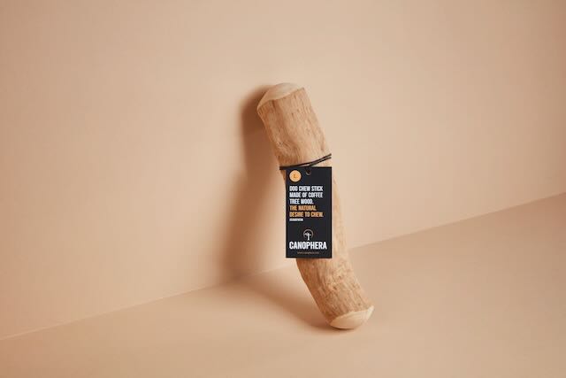 Large Coffee Wood Chew