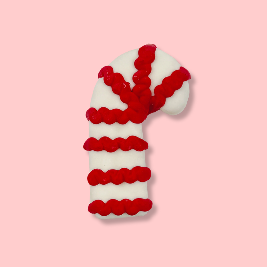 Candy Cane Cookie