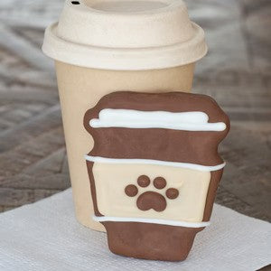 Barkuccino Cookie