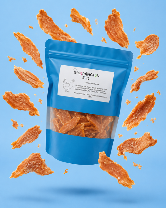 Dehydrated Chicken Breast