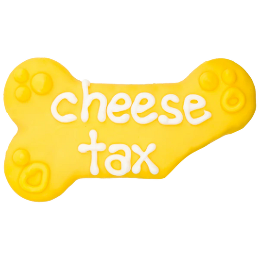 Cheese Tax Cookie