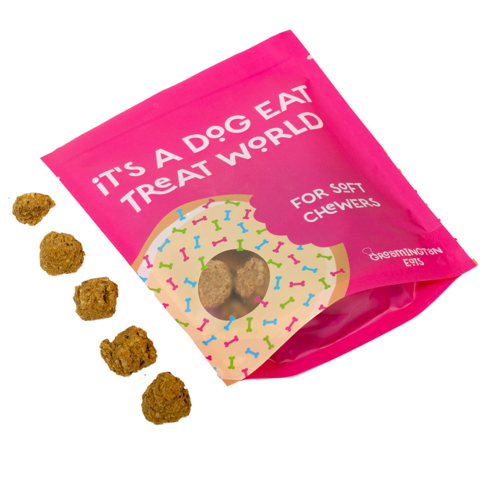 Soft Bagged Treats