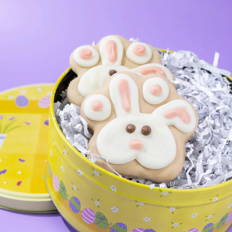Easter Bunny Cookie