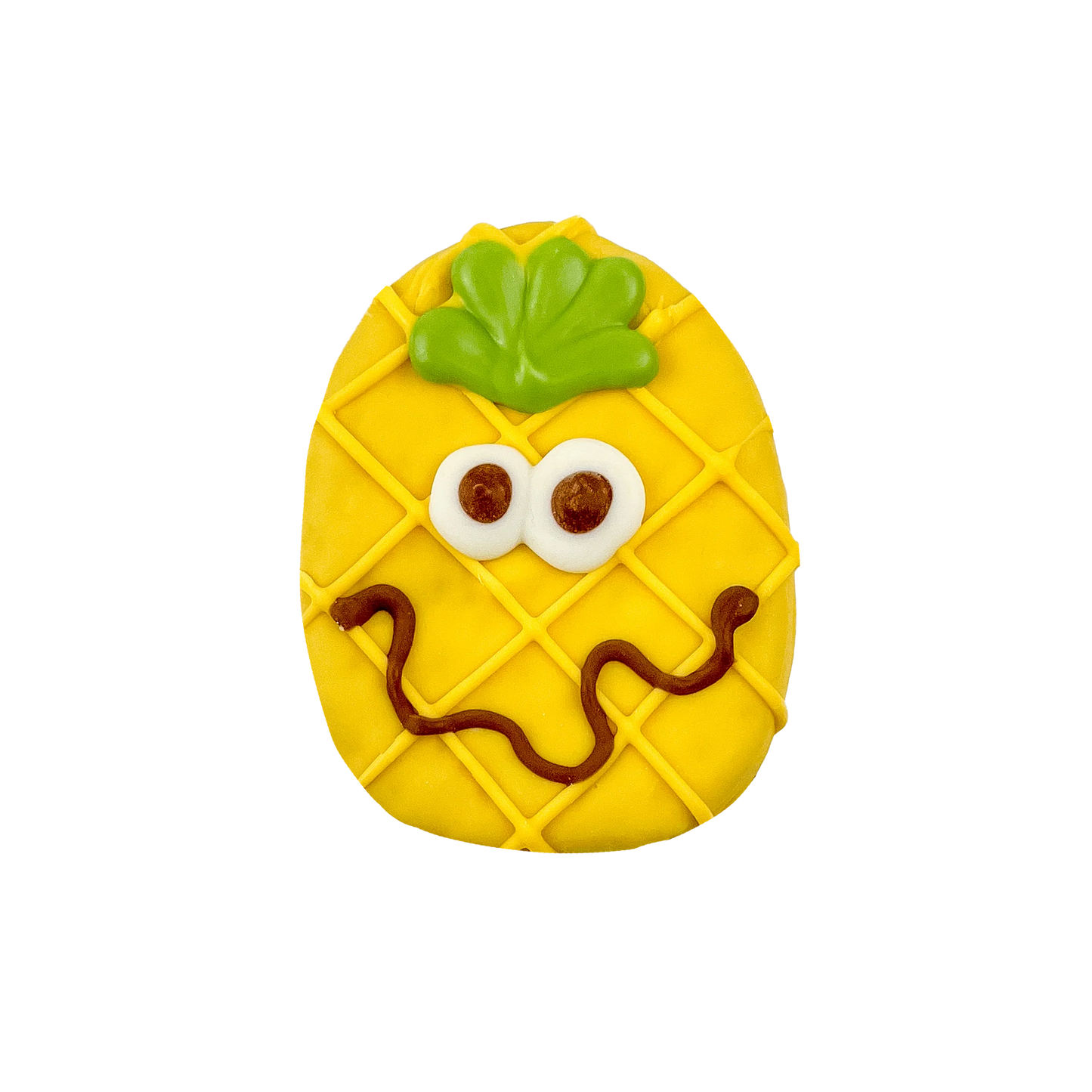 Tipsy Pineapple Cookie