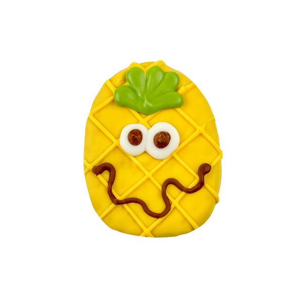 Tipsy Pineapple Cookie